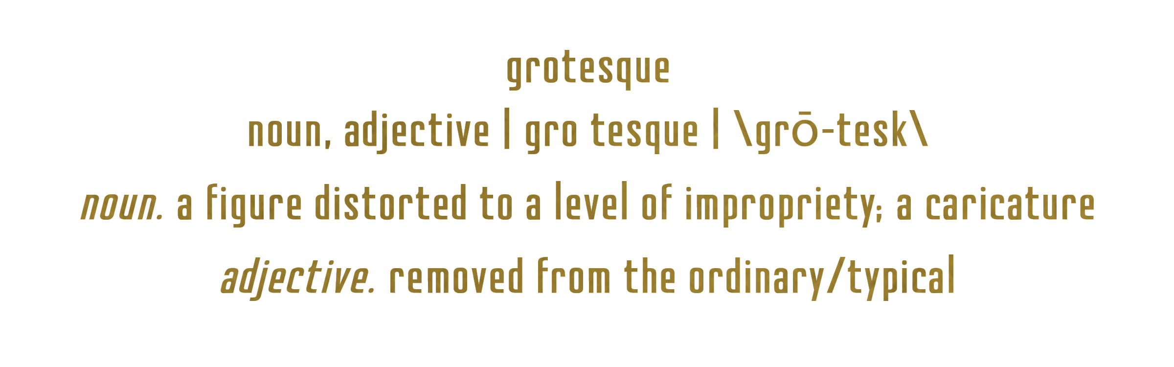 issue-1-grotesque