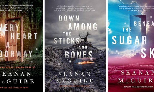 Review: Wayward Children Series by Seanan McGuire