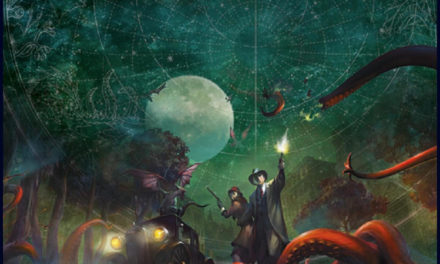 What the Racist History Behind Arkham Horror Tells Us About Ourselves by Hilary Berwick