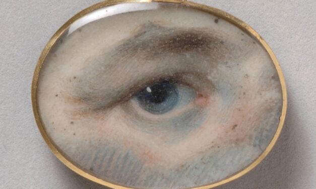 Subject by Morgan Melhuish