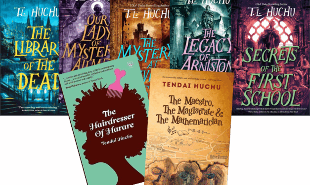 Sprinklings of Truth: T.L. Huchu on Writing With and Around Superstition