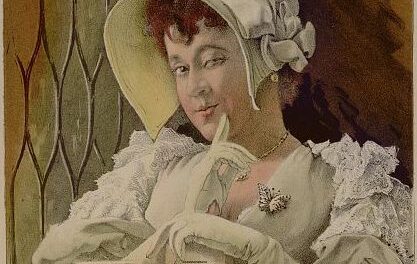 An American Vampire in Amsterdam by M. Shaw