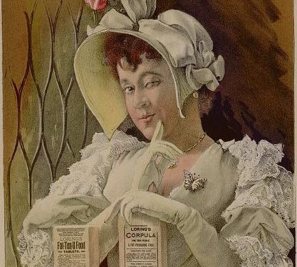 An American Vampire in Amsterdam by M. Shaw